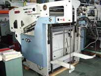 Autoplatens, Die-cutting platens