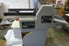 Counting and Numbering machines