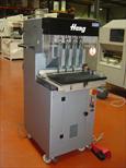 Paper drilling machines