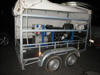 Industrial equipment (handling, storage, etc...) 