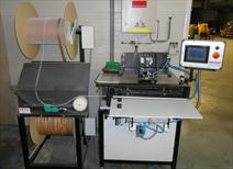 Spiral binding and Wire-0 equipment