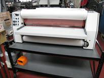 Laminating, coating machines