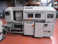 Bookbinders, thermobinders, glueing machines