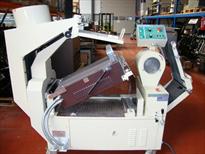 Hot foil stamping - Termoimpresión-termografica - Relief machines