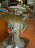 Scoring, slotting machines for board